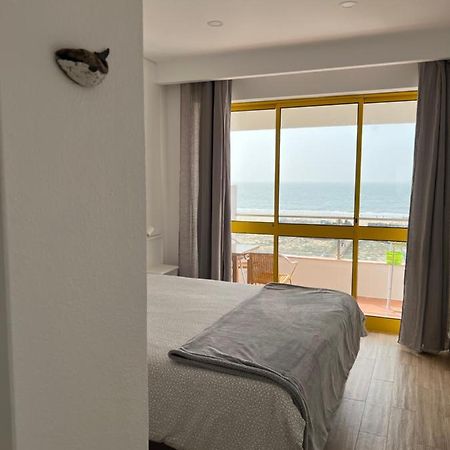 Pe No Mar - Monte Gordo Apartment Luaran gambar