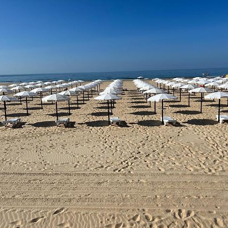 Pe No Mar - Monte Gordo Apartment Luaran gambar