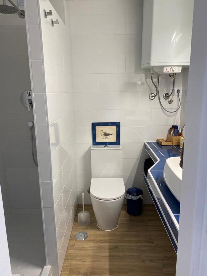 Pe No Mar - Monte Gordo Apartment Luaran gambar