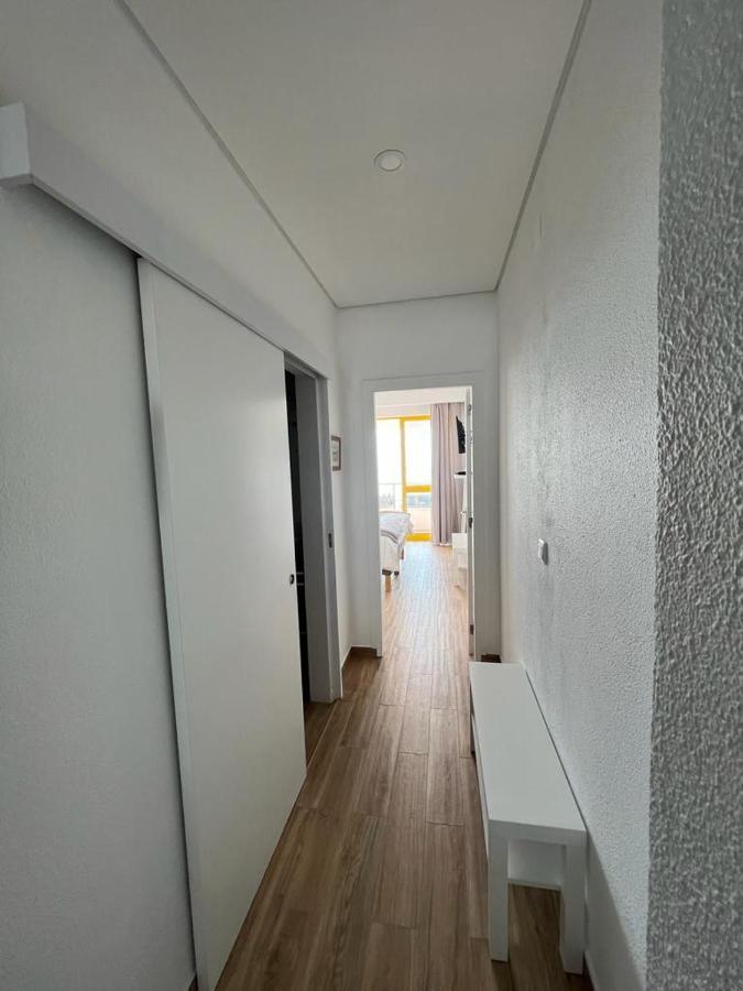 Pe No Mar - Monte Gordo Apartment Luaran gambar