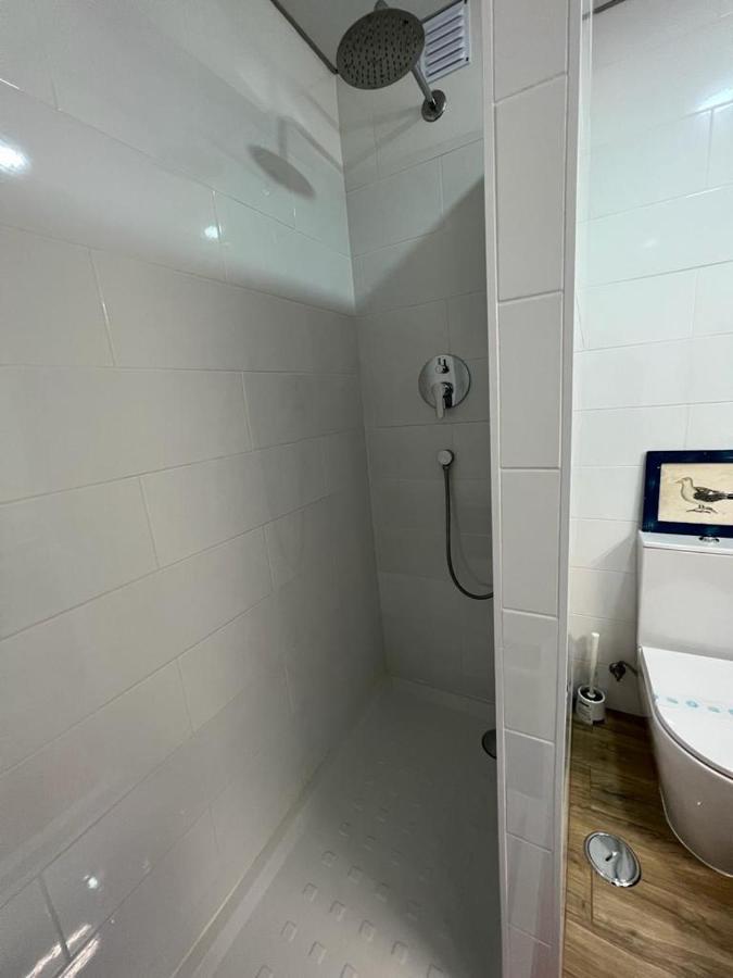 Pe No Mar - Monte Gordo Apartment Luaran gambar