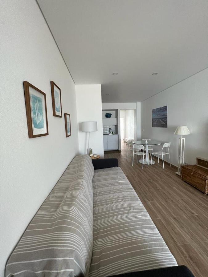 Pe No Mar - Monte Gordo Apartment Luaran gambar