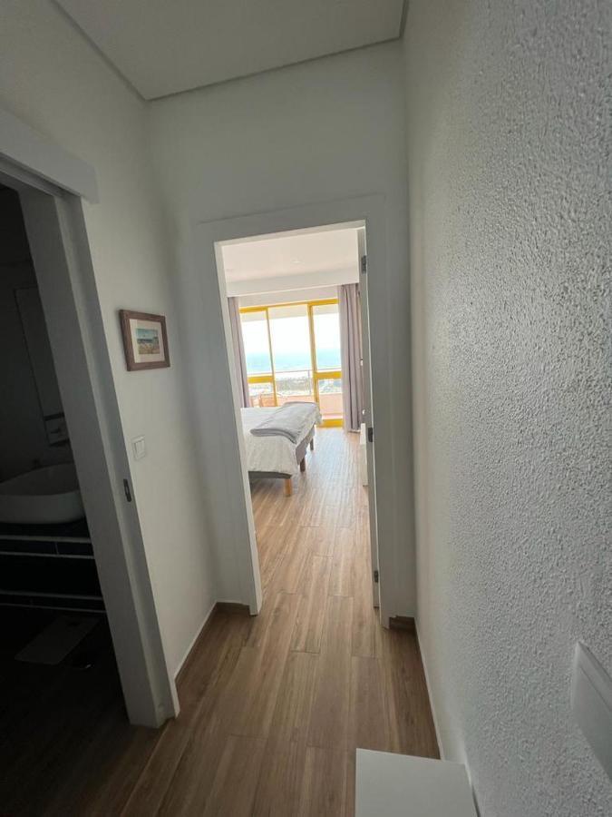 Pe No Mar - Monte Gordo Apartment Luaran gambar